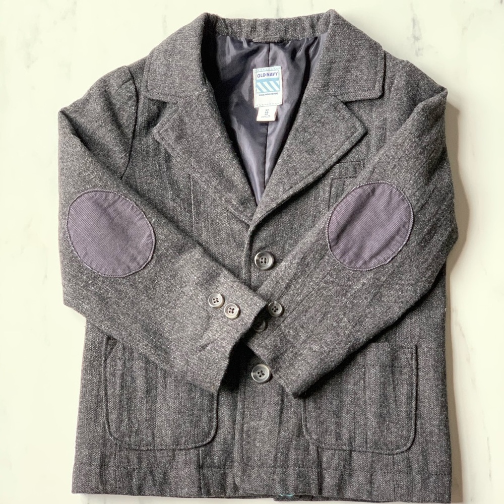 Toddler Boy Dress Coat Sz. 5T